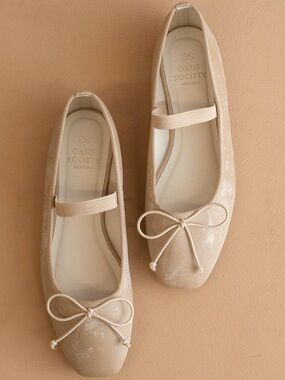 Oasis Society ballet flats